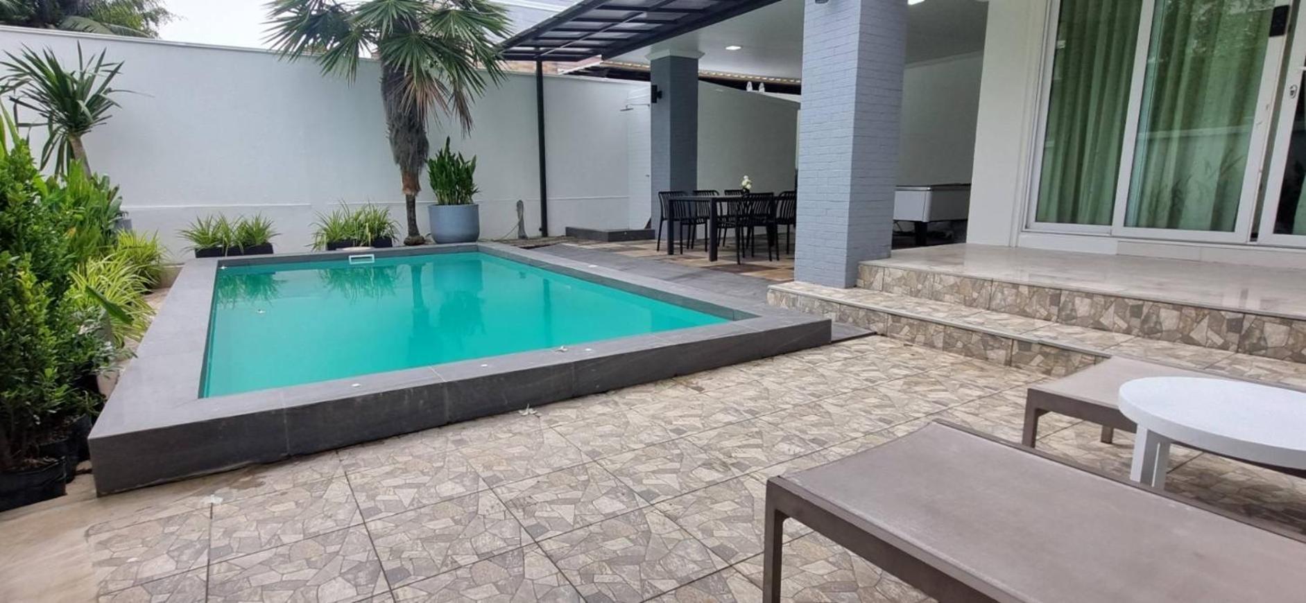 7Br Grand Pool Villa In Heart Patong * Patong