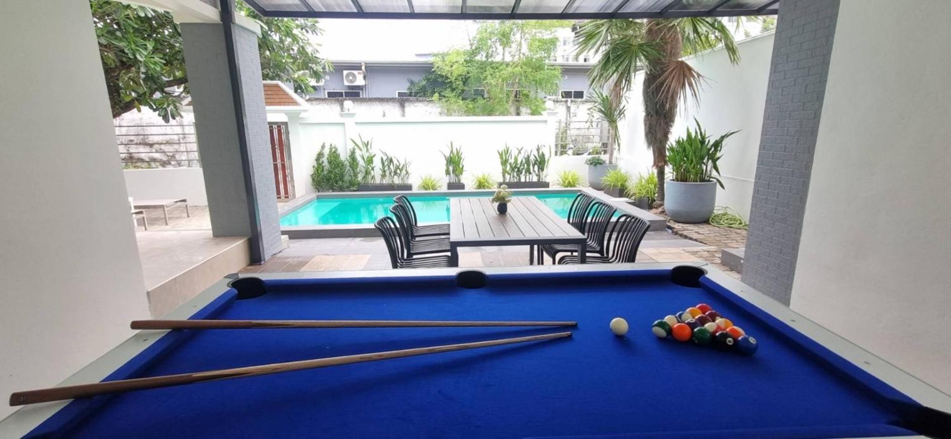 7Br Grand Pool Villa In Heart Patong *