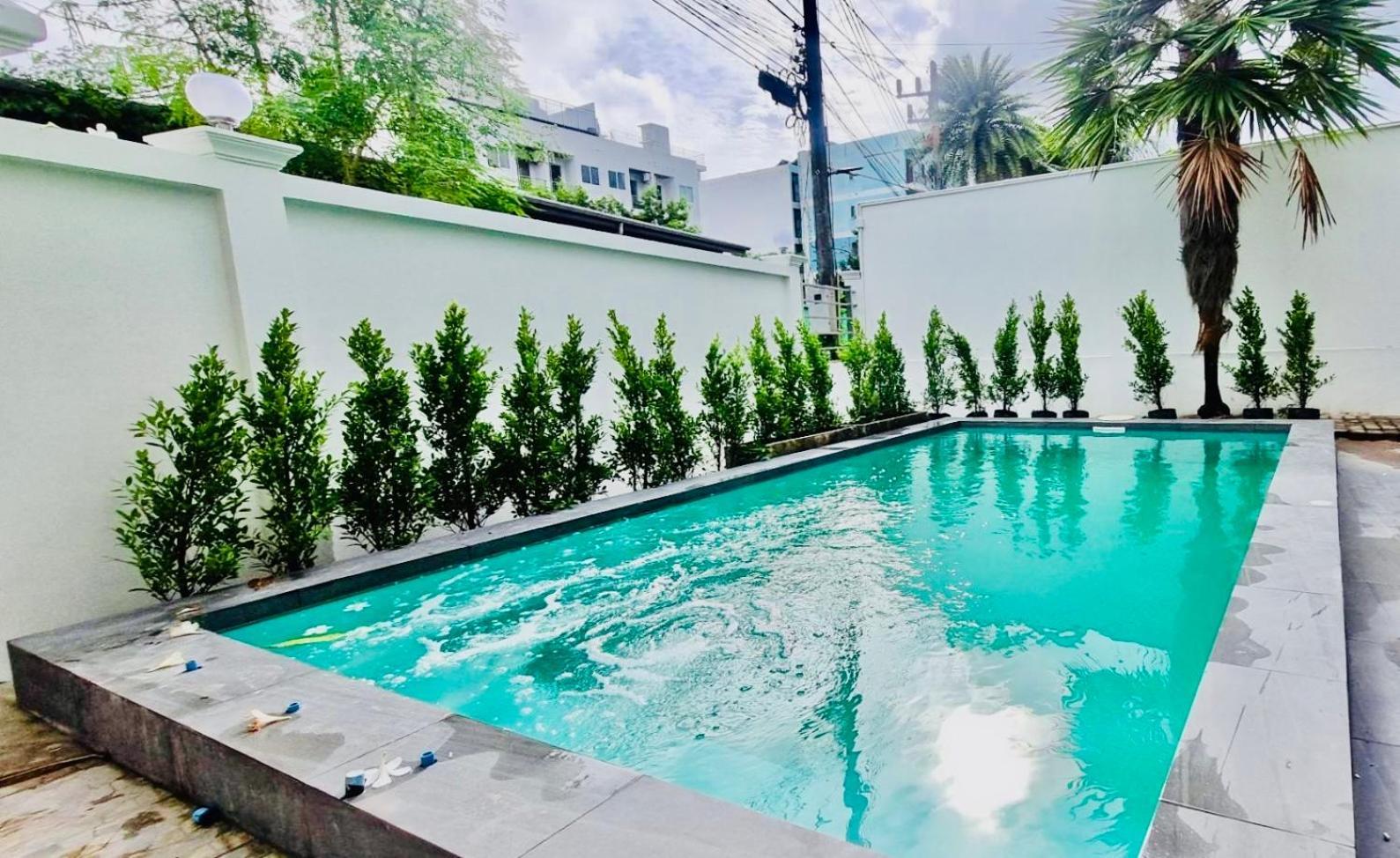 7Br Grand Pool Villa In Heart Patong