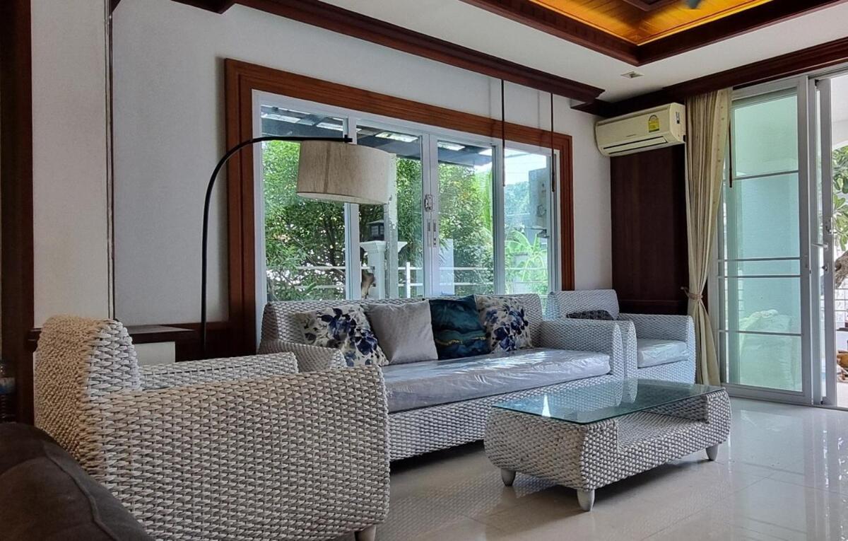 7Br Grand Pool Villa In Heart Patong